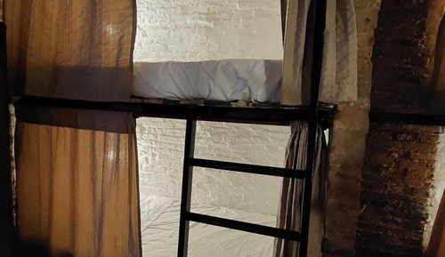 Economy Shared Dormitory, Non Smoking, Air conditioning