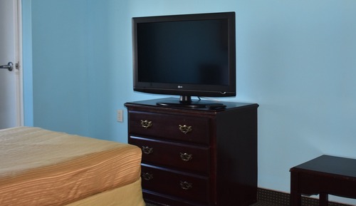 Family Suite, Multiple Beds, Non Smoking, Kitchen