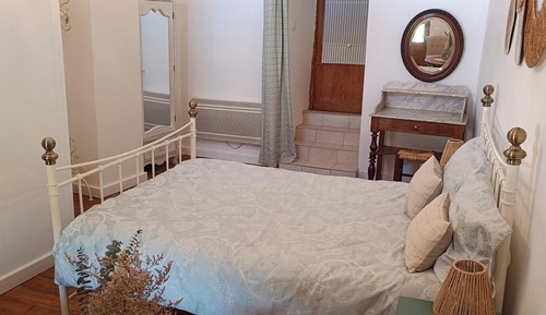Double Room, Courtyard View