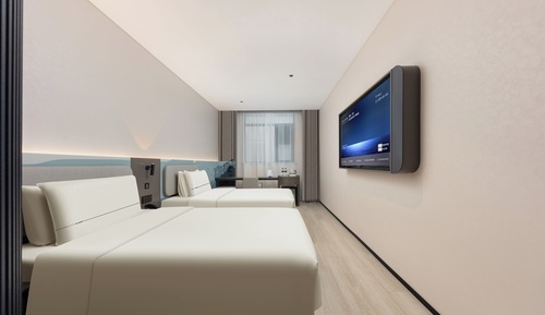 Standard Double Room, Housekeeping