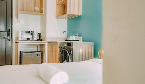 Deluxe Double or Twin Room, City View