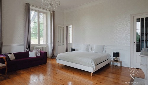 Deluxe Room, Lake View