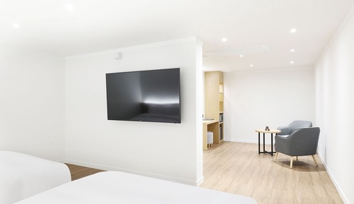 Family Twin Room