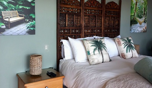 Deluxe Double Room, Ocean View