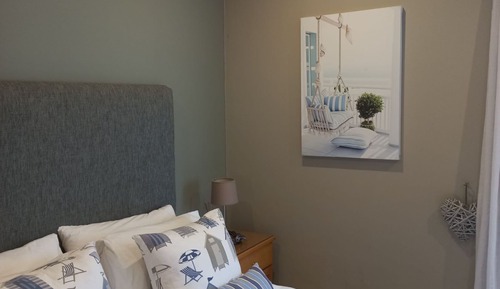 Comfort Double Room, Partial Ocean View