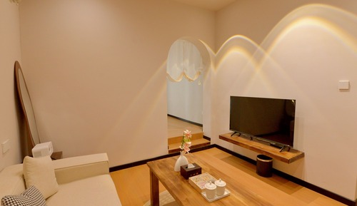 Comfort Double Room, Courtyard View