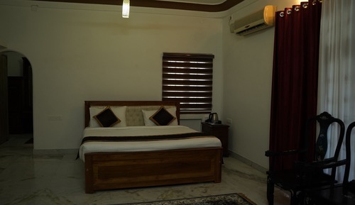 Standard Double Room, Garden View