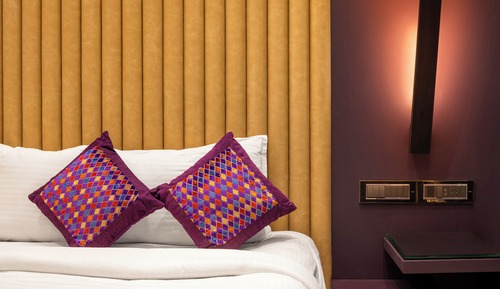 Presidential Studio Suite, Air conditioning, City View