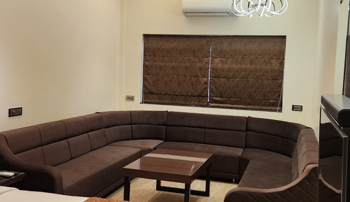 Suite, 1 Double Bed, Air conditioning, City View