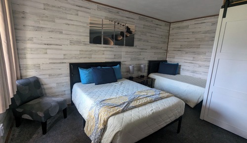 Basic Double Room