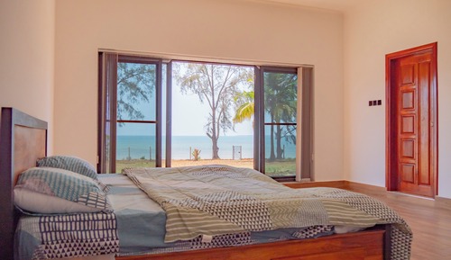 Superior Villa, Kitchen, Ocean View