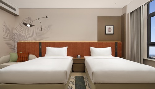 Room, 2 Twin Beds, Accessible