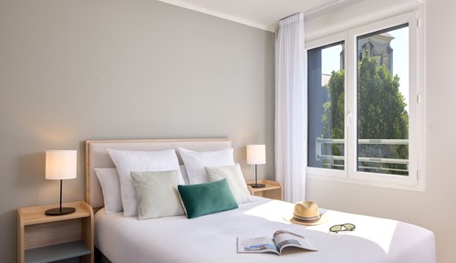 Two-bedroom apartment