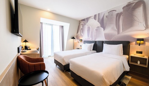 Classic Room, 1 King Bed