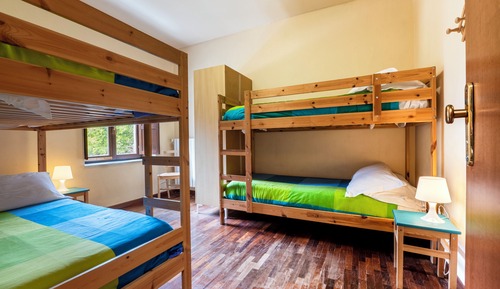 Basic Quadruple Room