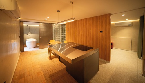 Exclusive Apartment