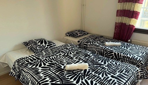 Apartment, 2 Bedrooms, Accessible, Balcony