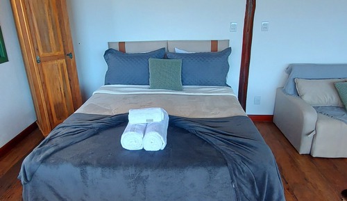 Deluxe Chalet, Patio, Mountain View