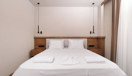 Standard Room, Garden View