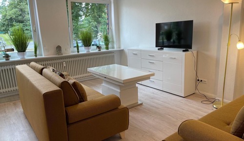 Deluxe Studio Suite, Multiple Beds, Ground Floor
