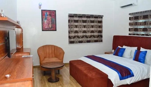 Family Apartment, Balcony, City View