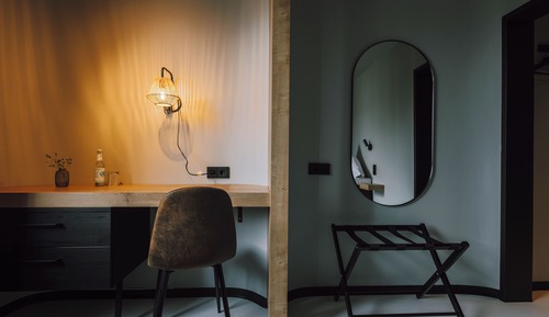 Comfort Single Room