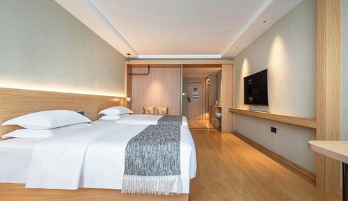 Basic Twin Room