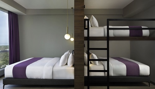 Family Room Sea View