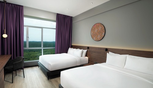 Deluxe Room Forest View