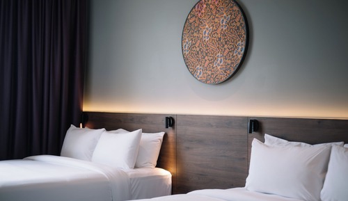 Deluxe Room Sea View