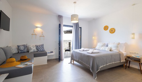 Royal Room, Accessible, Sea View