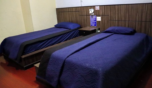 Double Room Single Use, 2 Twin Beds