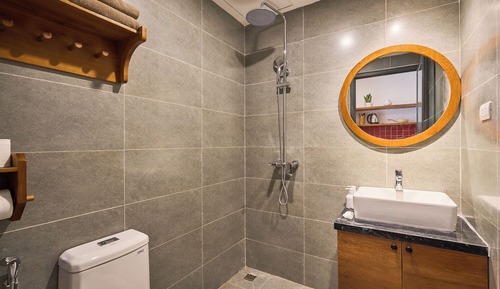 Basic Studio, City View