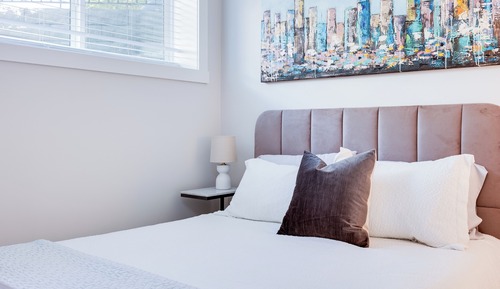 Superior Villa, Lake View