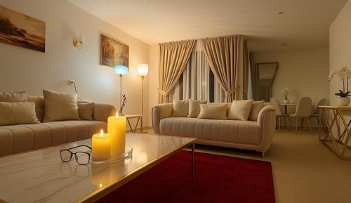 Executive Apartment