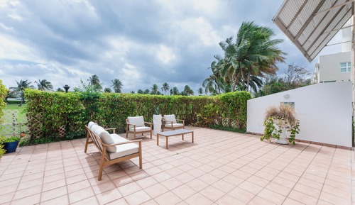 Luxury Villa, Golf View