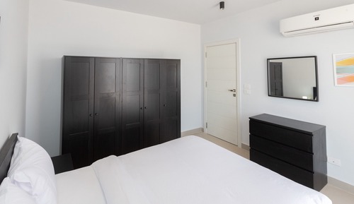 Chalet, 2 Bedrooms, Balcony