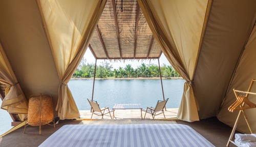 Glamping Nest