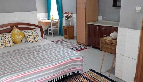 Family Quadruple Room, Garden View