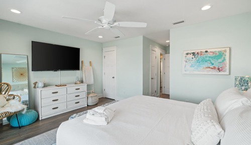 Townhome, Ocean View