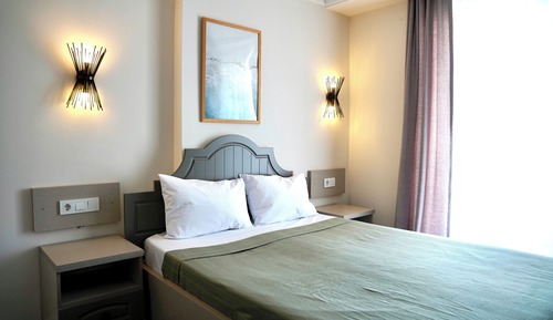 Standard Room, 1 Double Bed