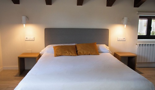 Habitacion superior Doble