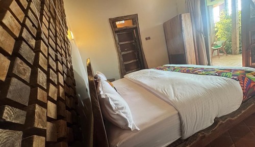 Family Triple Room, City View