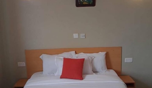 Standard Double Room, City View