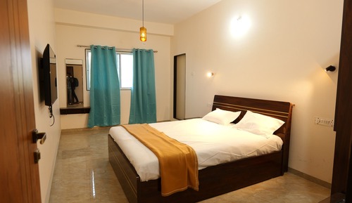 Deluxe Single Room, City View