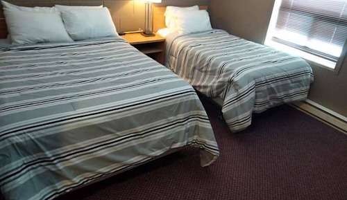 Double Room, Multiple Beds
