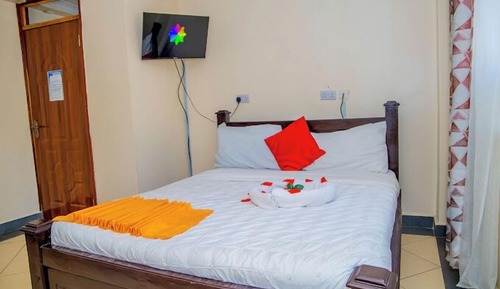 Standard Single Room, City View