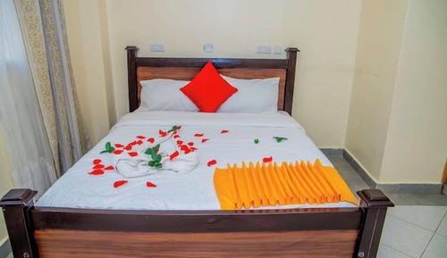 Executive Single Room, City View