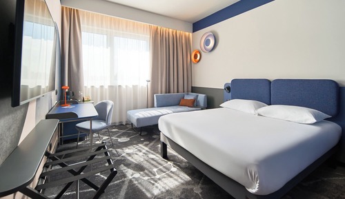 Standard Room, 2 Twin Beds