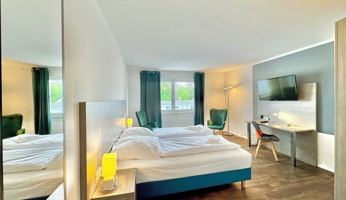 Superior Room, Courtyard View